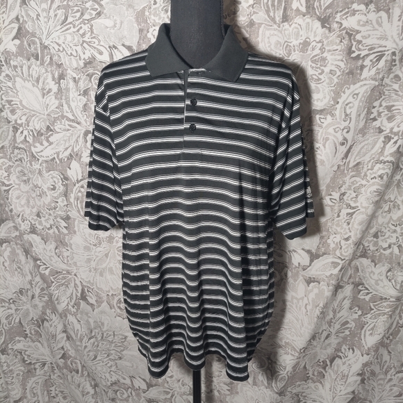 Adidas Golf Climalite shirt size Large - Picture 2 of 6